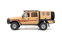 RGT - LAND COMMANDER 1/10 Set 2,4GHz, sandfarben...