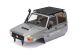 RGT - Pre-Assembled PC Body (Grey) (RGT-P86491-1)