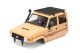 RGT - Pre-Assembled PC Body (Sand) (RGT-P86491-2)