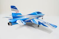 Axtion Sport/3D Jet blau ARF GFK/CFK - 2670mm