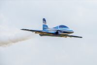 Axtion Sport/3D Jet blau ARF GFK/CFK - 2670mm