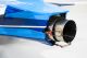 Axtion Sport/3D Jet blau ARF GFK/CFK - 2670mm
