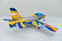 Axtion Sport/3D Jet gelb ARF GFK/CFK - 2670mm