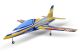 Axtion Sport/3D Jet yellow ARF GFK/CFK - 2670mm