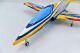 Axtion Sport/3D Jet yellow ARF GFK/CFK - 2670mm