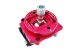 D-Power HelloRadio HG01 CNC Knüppelaggregate für V12 - rot / 1 paar (HR3110)