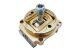 D-Power HelloRadio HG01 CNC Knüppelaggregate für V12 - gold / 1 paar (HR3112)