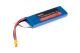 Pelikan - 7,4 V 4000 mAh 35C LiPo-Akku mit XT-60-Stecker (4ST830119)
