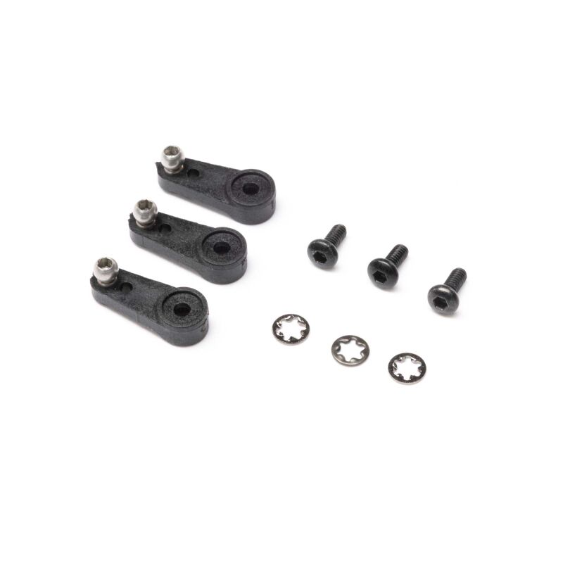 Blade Servo Horn Set: InFusion 210 (BLH-2898)