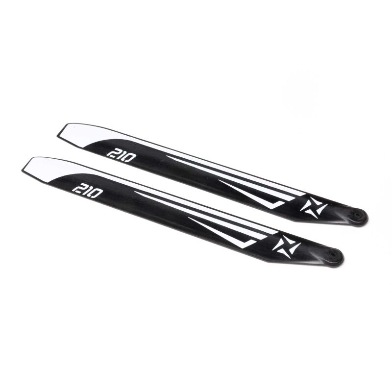 Blade - Main Rotor Blade Set: InFusion 210 (BLH-2903)