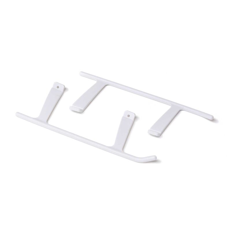 Blade Landing Gear White: InFusion 210 (BLH-2909)