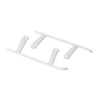 Blade Landing Gear White: InFusion 210 (BLH-2909)