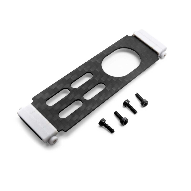 Blade Carbon Fiber Bottom Plate: InFusion 210 (BLH-2910)