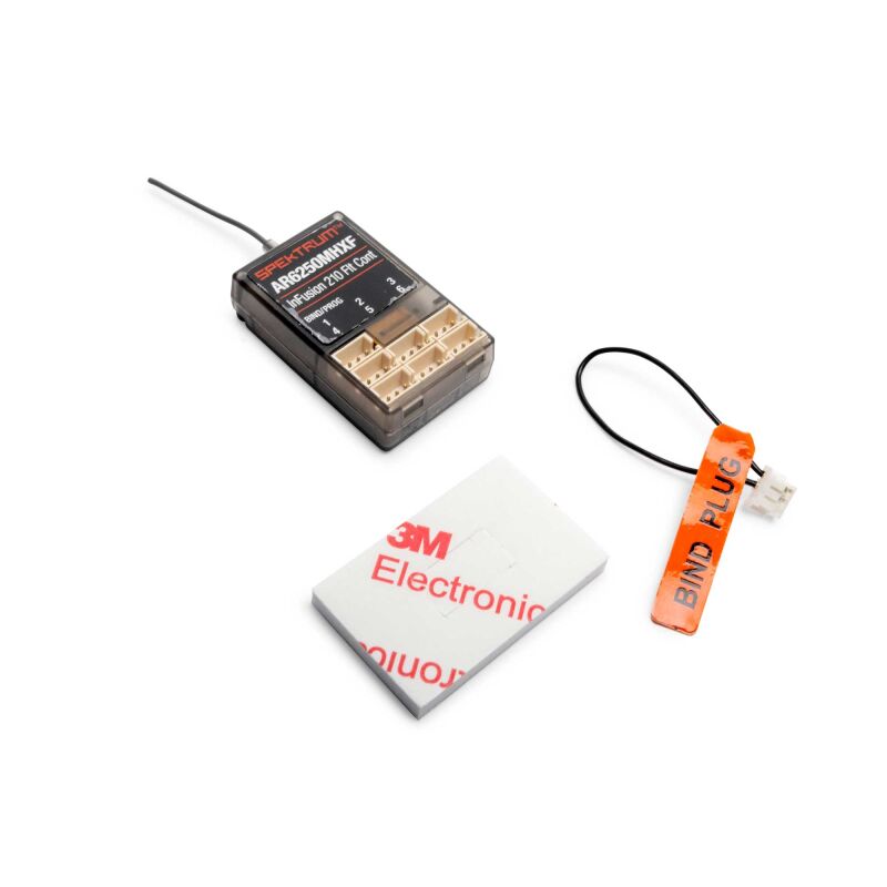 Spektrum Replacement Flight Control: InFusion 210 (SPMAR6250MHXF)