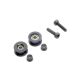 Blade Belt Guide Pulleys: InFusion 210 BDC (BLH-2926)
