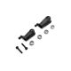 Blade Tail Rotor Grip Set: InFusion 210 (BLH-2935)