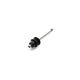 Blade Tail Shaft with Pulley: InFusion 210 (BLH-2936)