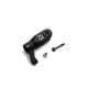 Blade - Main Rotor Blade Grip Black: InFusion 210 (BLH-2938)