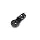 Blade CNC Aluminum Tail Motor Mount Black: InFusion 210 (BLH-2940)