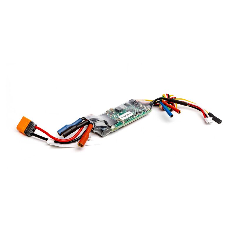Spektrum Accessories Dual Brushless ESC: InFusion 210 (SPMXAE1020D)