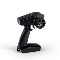 Spektrum DX3 SMART DSMR Transmitter Only: U-34 Hydro...