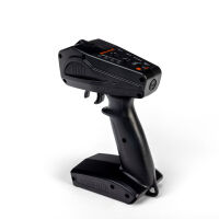 Spektrum DX3 SMART DSMR Transmitter Only: U-34 Hydro (SPMR2355)