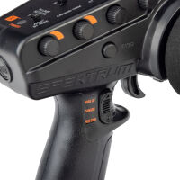 Spektrum DX3 SMART DSMR Transmitter Only: U-34 Hydro (SPMR2355)