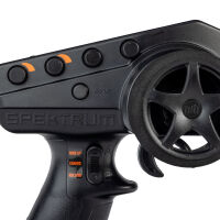 Spektrum DX3 SMART DSMR Transmitter Only: U-34 Hydro (SPMR2355)