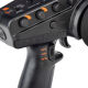 Spektrum DX3 SMART DSMR Transmitter Only: U-34 Hydro (SPMR2355)
