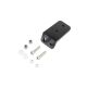 Pro Boat Turn Fin Mounting Bracket: U-34 Hydro (PRB-4059)
