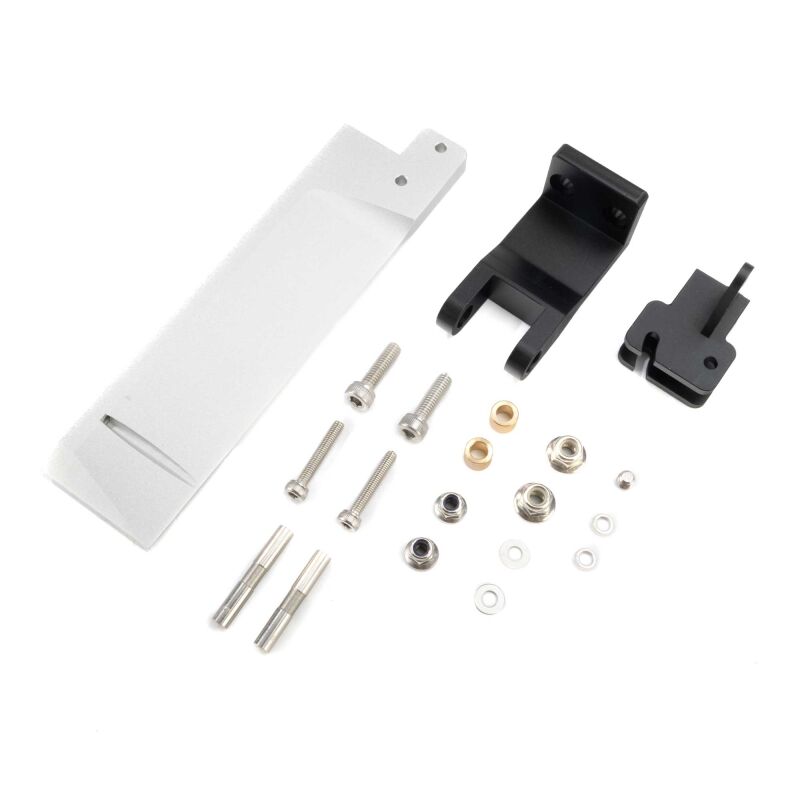 Pro Boat Rudder Set: U-34 Hydro (PRB-4068)