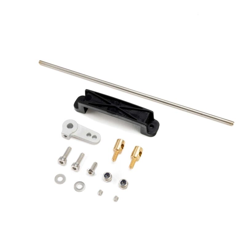 Pro Boat Canard Servo Pushrod Set: U-34 Hydro (PRB-4071)
