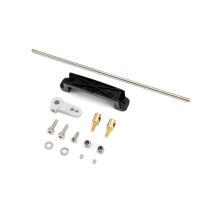 Pro Boat Canard Servo Pushrod Set: U-34 Hydro (PRB-4071)