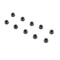 Axial Wheel Nut Serrated Steel: SCX30 (AXI-4260)