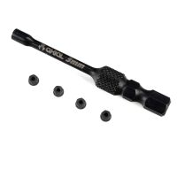 Axial Wrench Wheel Nut Serrated Steel: SCX30 (AXI-4261)