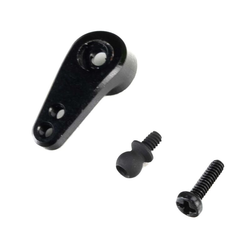 Axial Servo Horn Aluminum: SCX30 (AXI-4267)
