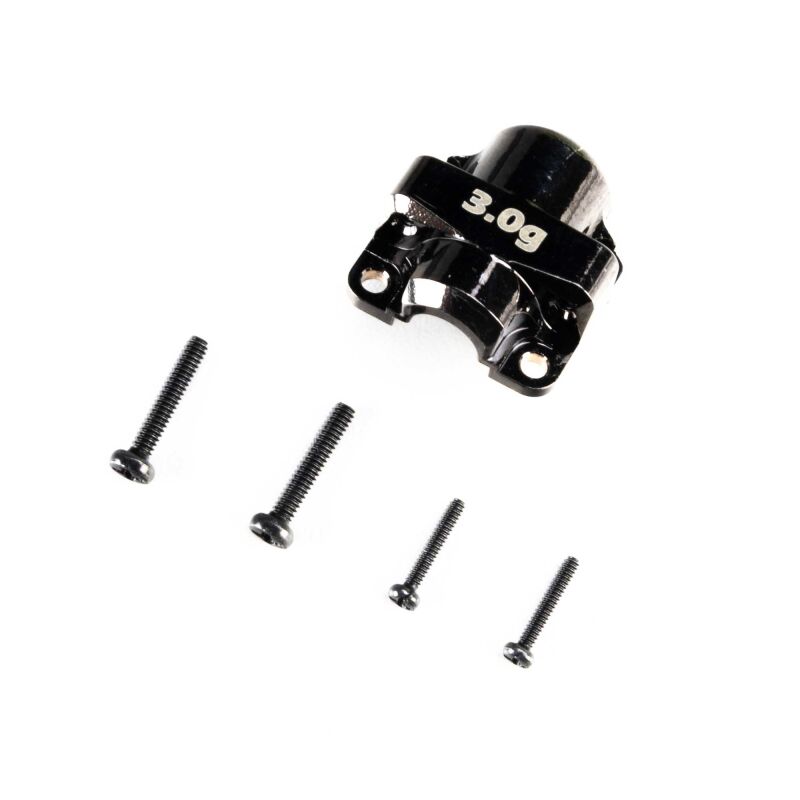 Axial Diff Cover Front Brass: SCX30 (AXI-4271)