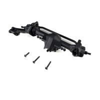 Axial Front Axle Wide Assembled: SCX30 (AXI-4273)