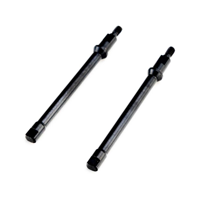 Axial RR Axle Shaft (2) Wide Axle: SCX30 (AXI-4277)