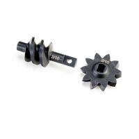 Axial Steel Ring/Pinion Worm Gear 2/10 Trans: SCX30...