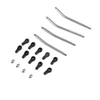 Axial 40.5mm & 45.25mm Steel Links Bent: SCX30...