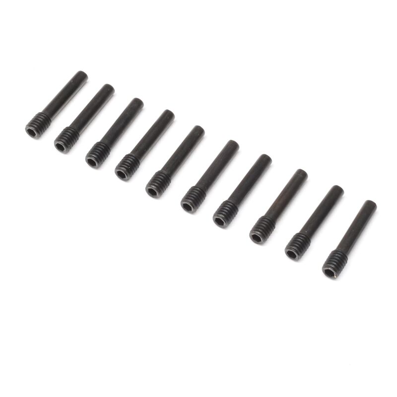 Axial Screw Shaft M4x3.0x20mm (10) (AXI-4870)