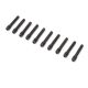 Axial Screw Shaft M4x3.0x20mm (10) (AXI-4870)