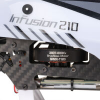 Blade InFusion 210 BNF Basic with AS3X & SAFE