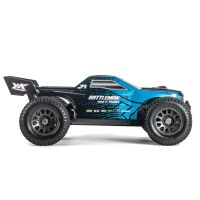 Robitronic - YT7 SE BATTLEMAN 1/7 Truggy 4WD Brushless Blue (YK9071SEA)