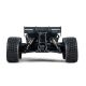 Robitronic - YT7 SE BATTLEMAN 1/7 Truggy 4WD Brushless Orange (YK9071SEB)