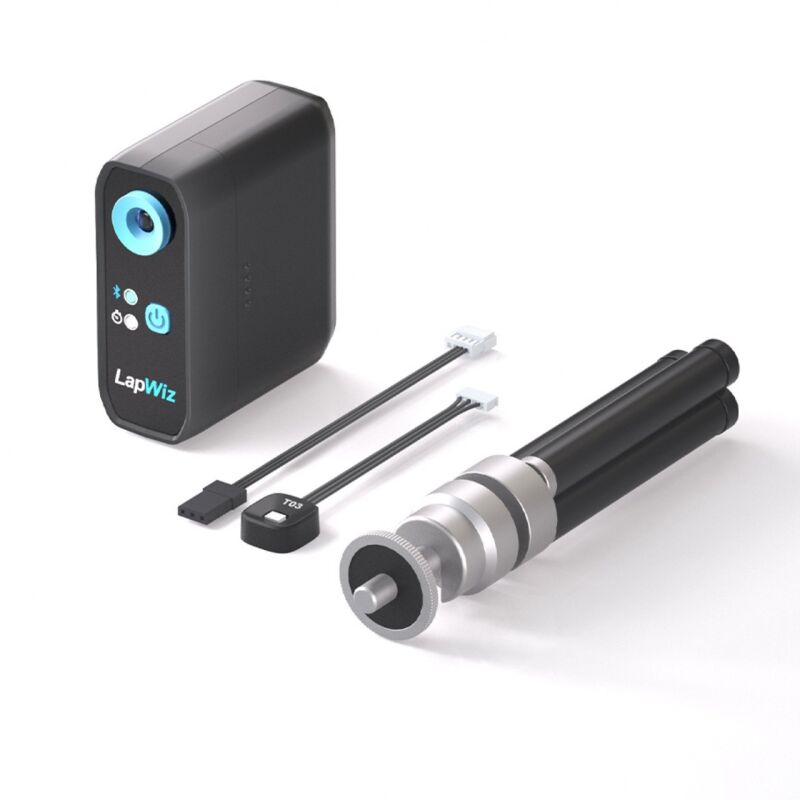 Robitronic - LapWiz Smart Lap Counter System Mini-Z (SK500048-02)
