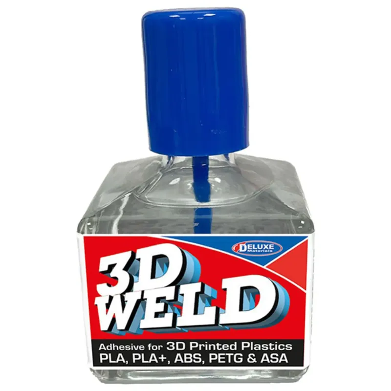 3D Weld Klebstoff 3D-Druckteile AD94 - 40ml