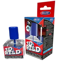 3D Weld Klebstoff 3D-Druckteile AD94 - 40ml