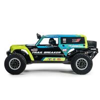 Robitronic - TB8 YK7081 1/8 Truck Grün (YK7081B)